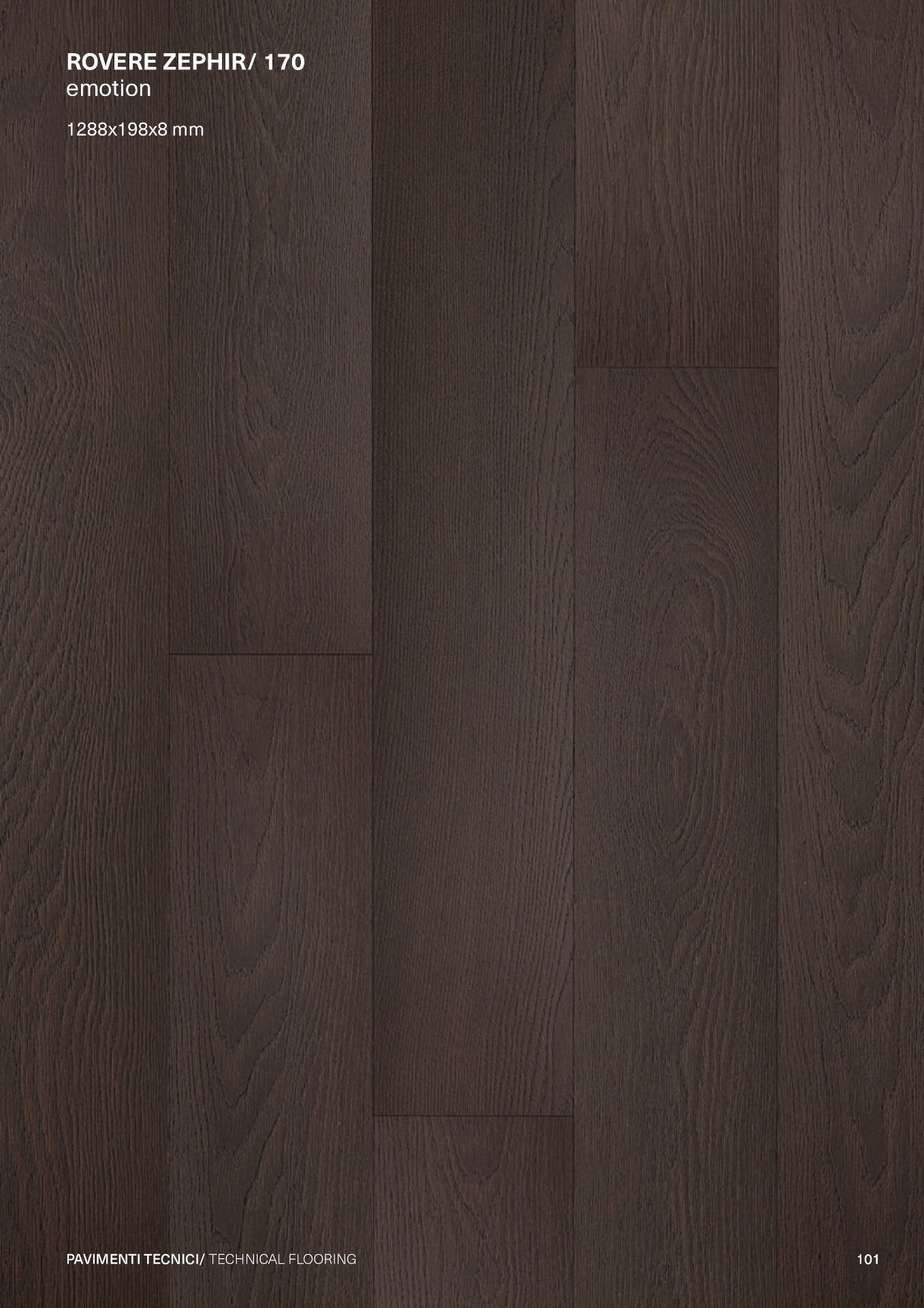 Laminato AC4 PRESTIGE GOLD 1287x198x8 mm - confezione: 9-2,293 mq