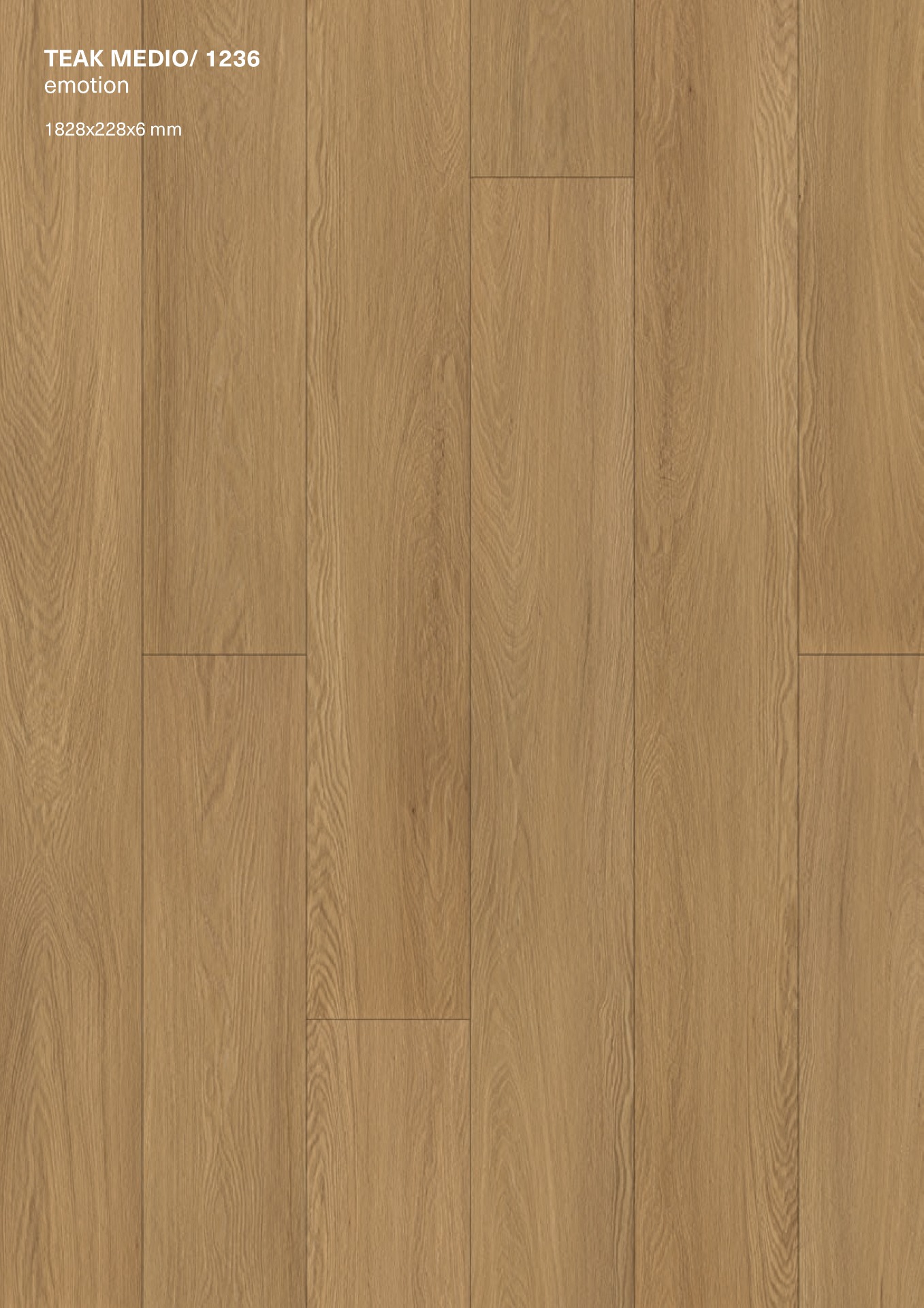 SPC Star.kr 1828X228x6(5+1) - confezione: 4 - 1,668 mq cliccare per ulteriori sconti