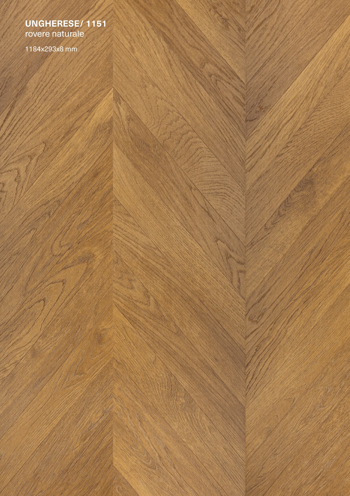 VISION SYNCRO PARQUET HYDRO PLUS 1184x293x8 mm - confezione: 6 - 2,084 mq